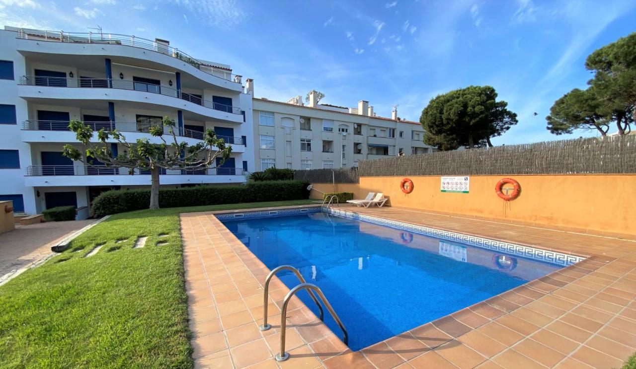 Apartament Vip Nautic L' Escala Luaran gambar
