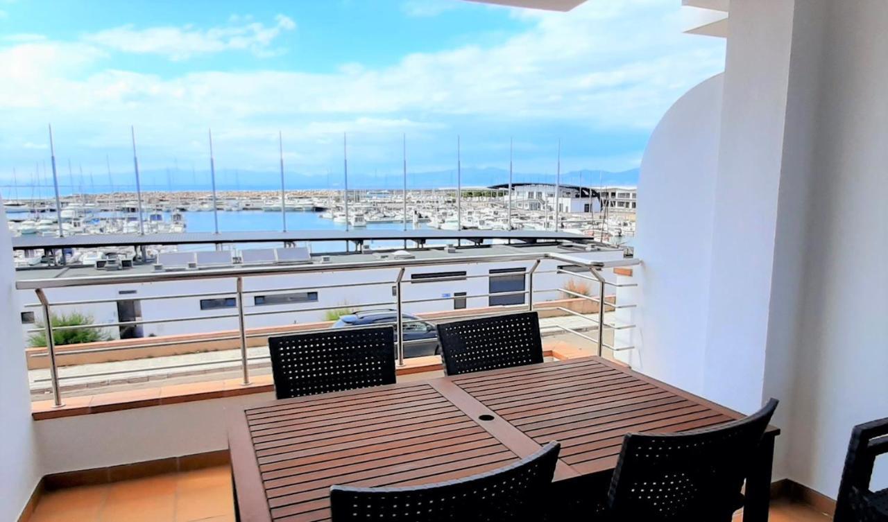 Apartament Vip Nautic L' Escala Luaran gambar