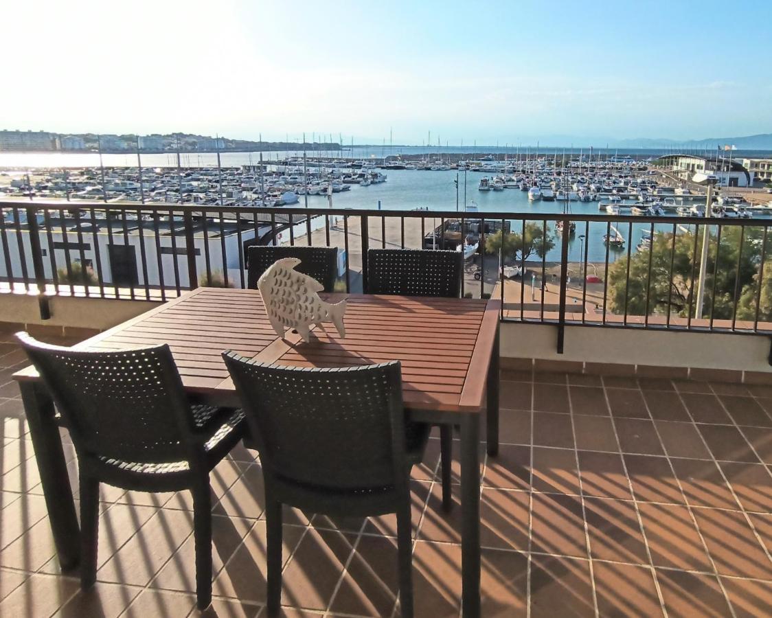 Apartament Vip Nautic L' Escala Luaran gambar