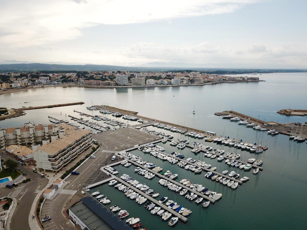 Apartament Vip Nautic L' Escala Luaran gambar