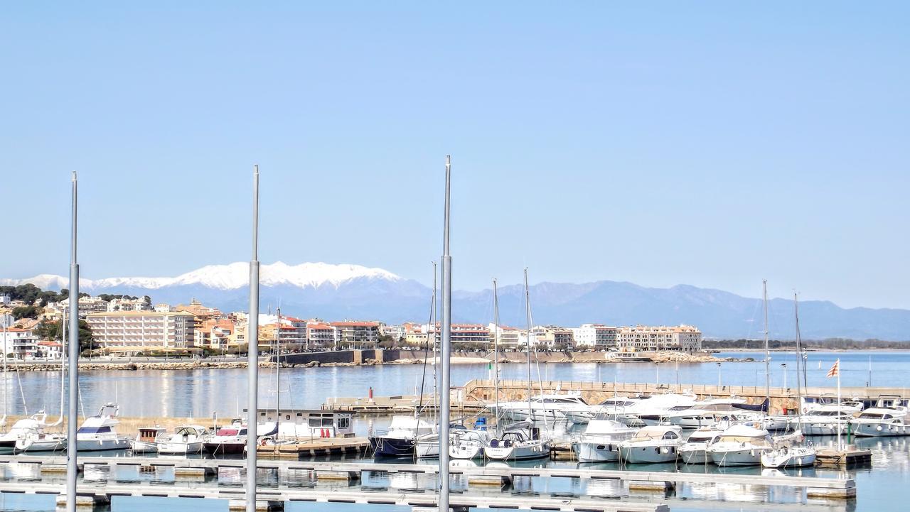 Apartament Vip Nautic L' Escala Luaran gambar
