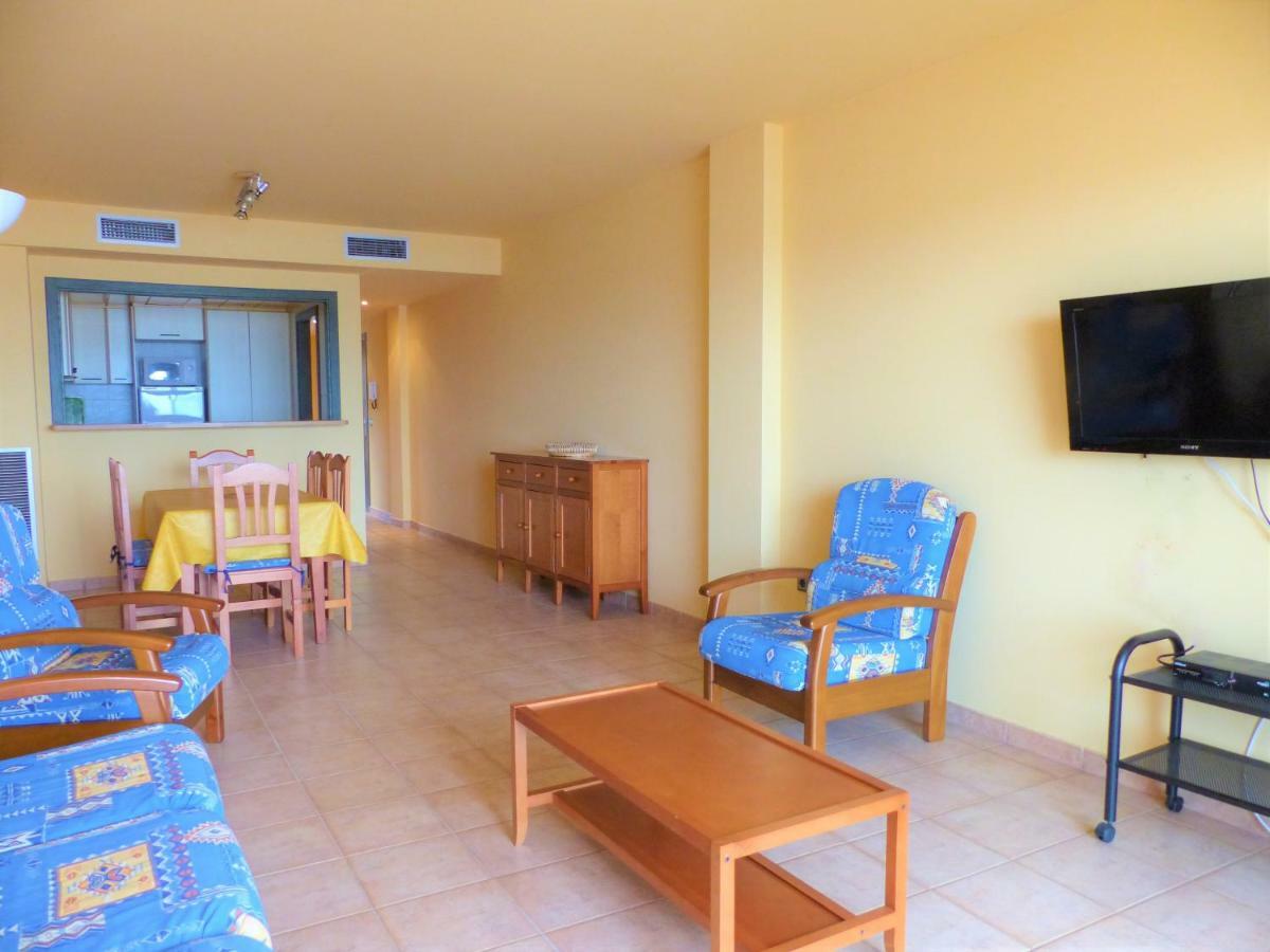 Apartament Vip Nautic L' Escala Luaran gambar