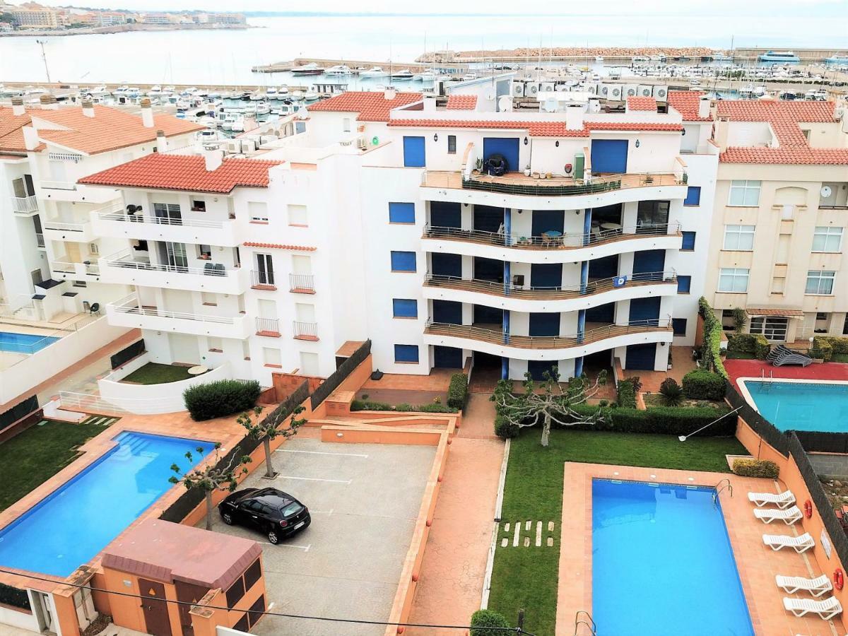Apartament Vip Nautic L' Escala Luaran gambar