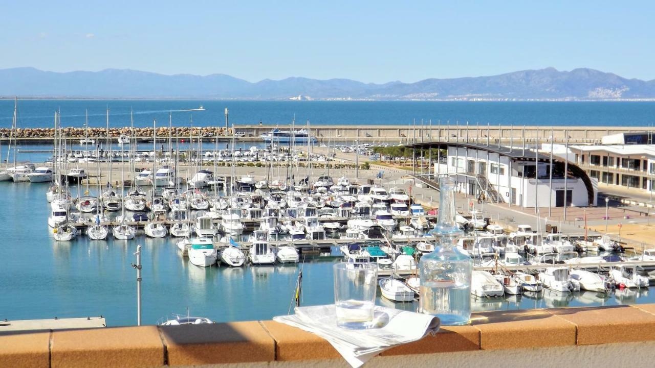 Apartament Vip Nautic L' Escala Luaran gambar