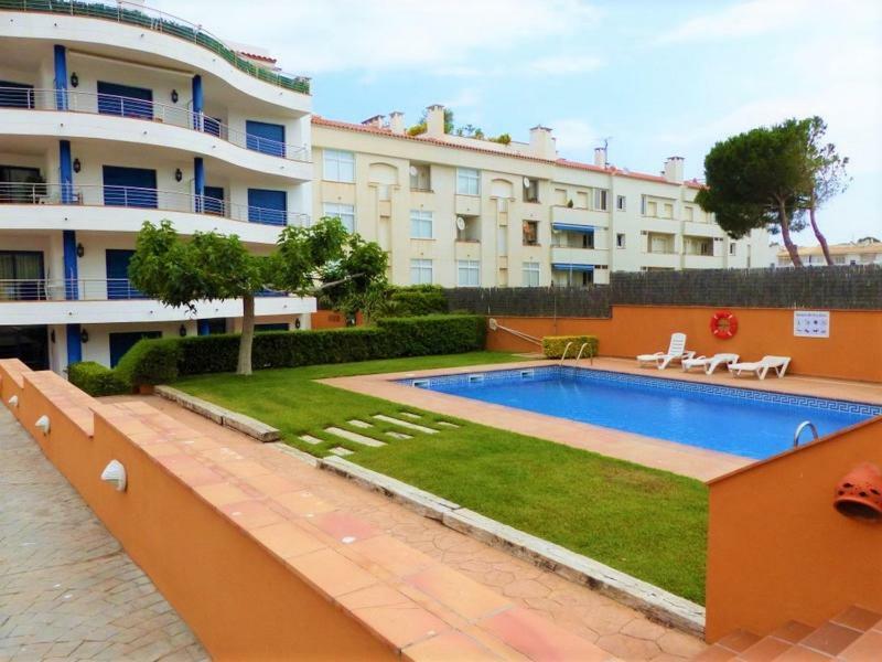 Apartament Vip Nautic L' Escala Luaran gambar
