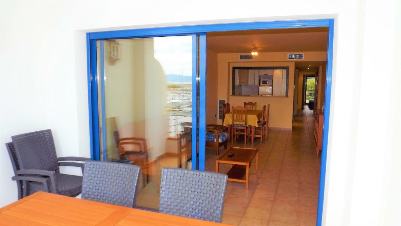 Apartament Vip Nautic L' Escala Luaran gambar